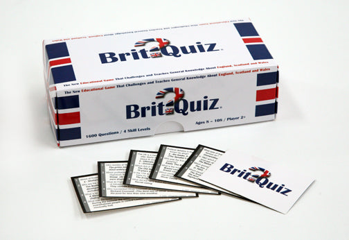 BRIT QUIZ - now only $5