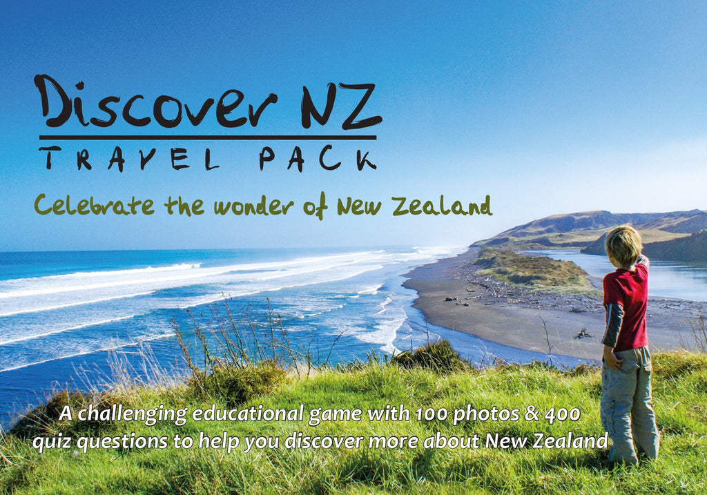 Discover NZ - now only $8