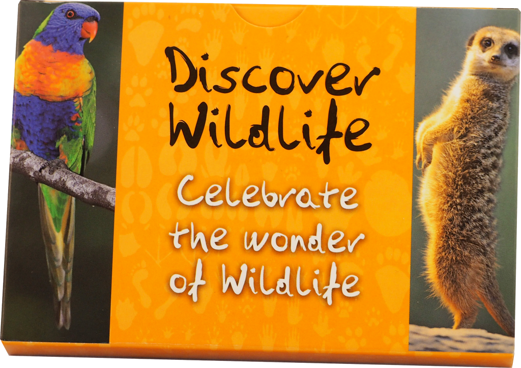 Discover Wildlife - now only $5