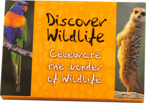 Discover Wildlife - now only $5
