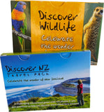 Buy Discover NZ & Discover Wildlife for only $10
